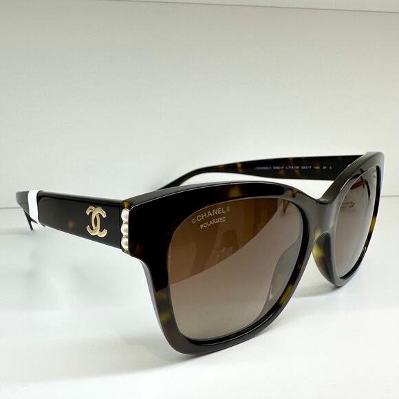 CHANEL Accessories - NEW CHANEL Sunglasses Polarized